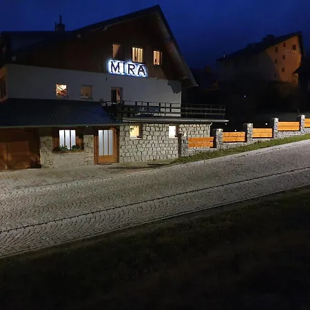 Mira Ubytování v soukromí